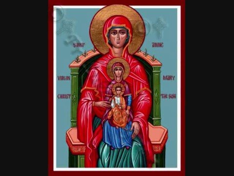 Romanian Byzantine Chant-Agni Parthene