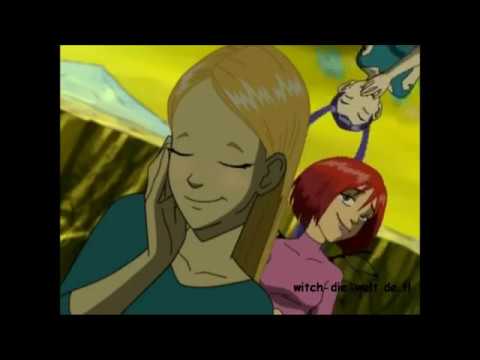 W.I.T.C.H.: Staffel 1, Folge 20 - Das Siegel des Phobos [Deutsch]