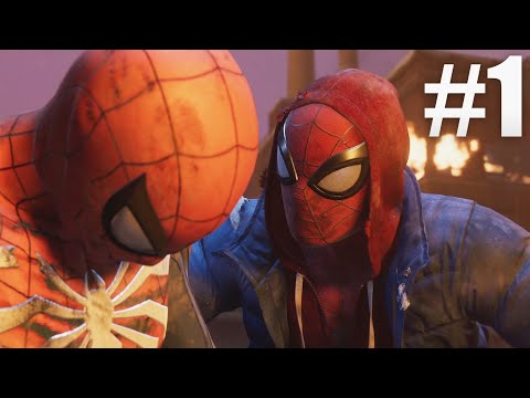 Spider-Man Miles Morales PS5 Walkthrough Gameplay Part 1