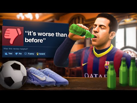 FOOTBALL LIFE SIMULATOR 2026!!