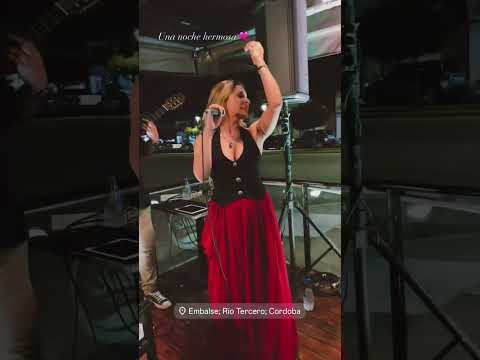 11.1.2026 CAROLINA CENTURIÓN en Embalse Córdoba - Instagram reels