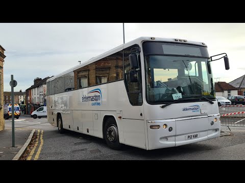 Aldermastons B7R Profile P12 VAR on Rail Replacement