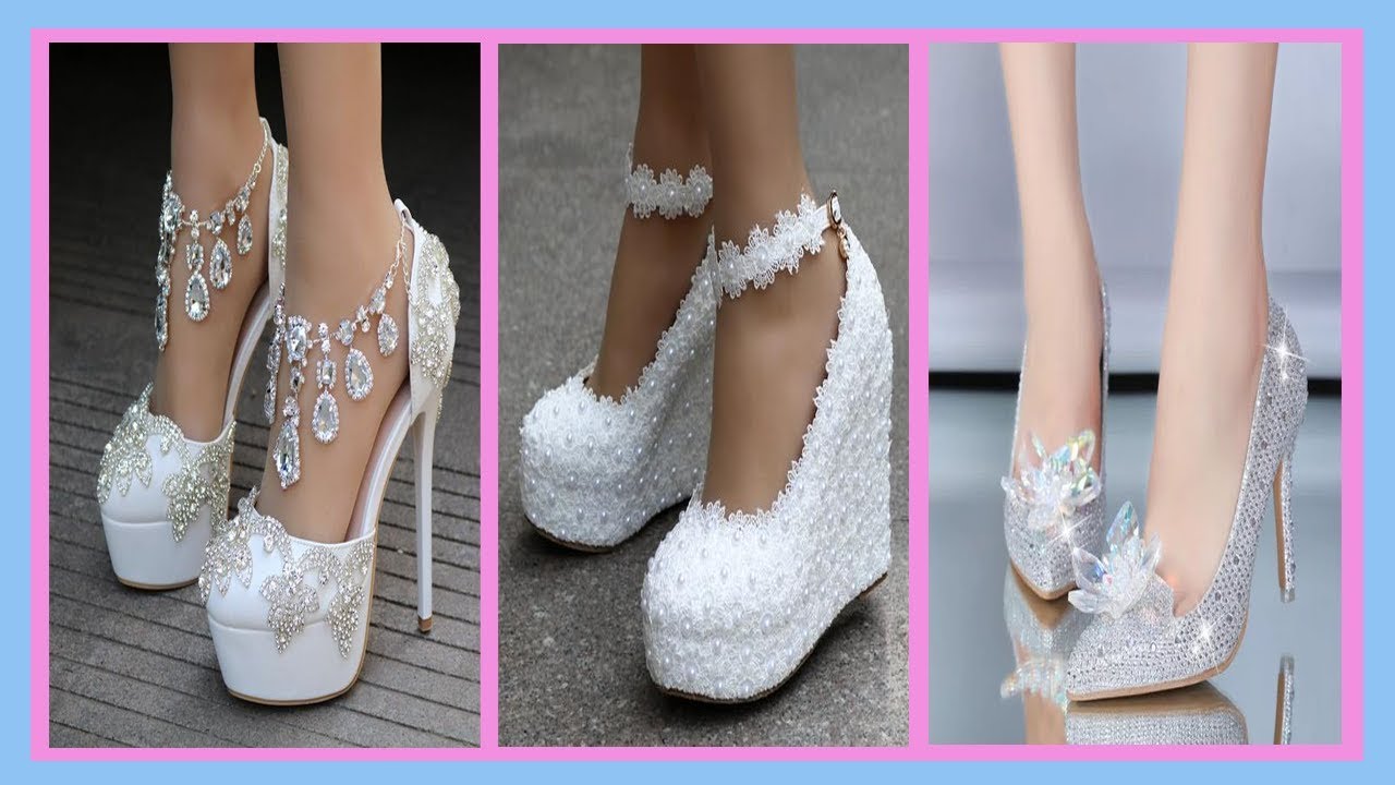 Zapatos De Novias 2020| Zapatos De Novias Comodos|  Los Mejores Zapatos De Novia| Moda 2020