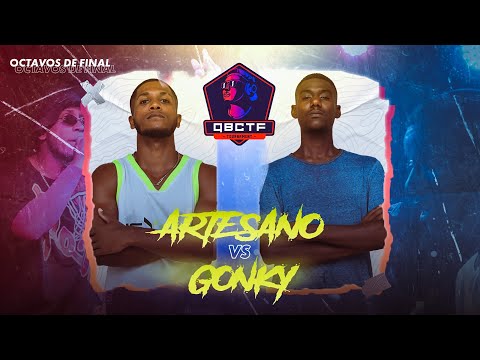 ARTESANO vs GONKY - Octavos | Final nacional de QBCTF Tournament 2023.