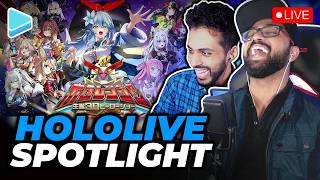 Hololive - Yukihana Lamy 3D Birthday Live Concert 2025 Watch Party | Hololive Spotlight!