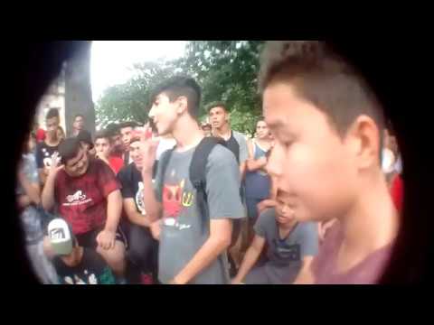 Licha vs Alvin vs Lt vs Antifama - 16avos // Primer Viernes // Santa Fe