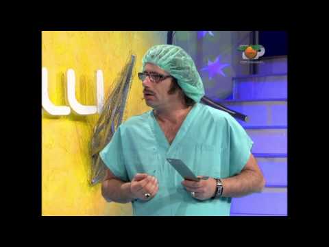 Portokalli, 5 Prill 2009 - Ramush Haradinaj dhe Doktori (Dentisti nuk e njeh Ramushin)