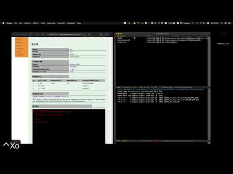 Emacs: working with virtual machines (emacs-tramp)