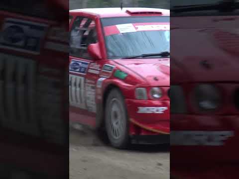 Thumbnail for Ford Escort RS Cosworth - Rally Action | Amazing Sound #shorts by Ford Escort RS Cosworth, Cosworth, rall, rally, Car