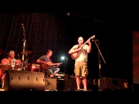 2011 NGW Austin - Shawn Purcell - Red Blues