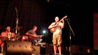 2011 NGW Austin - Shawn Purcell - Red Blues