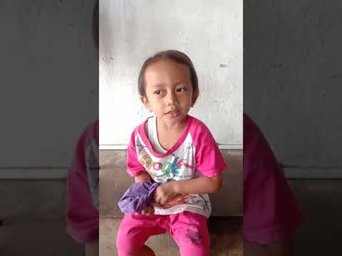 #viral  anak kecil nyanyi lagu sholawat allahul kafi.. ingatkan untuk sholat 5 waktu