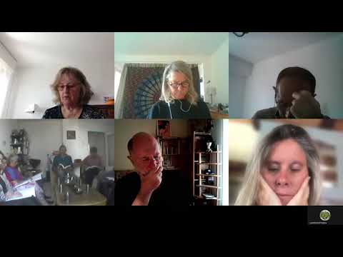 Les Lettres du Christ - groupe de Montpellier 18 avril 2021