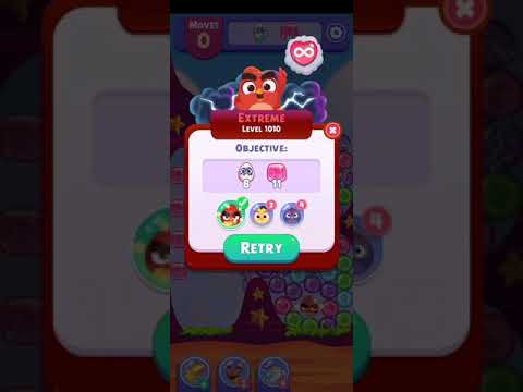 Dream Blast Level 1010