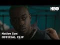 Native Son: Sanaa Lathan and Ashton Sanders (Official Clip) | HBO
