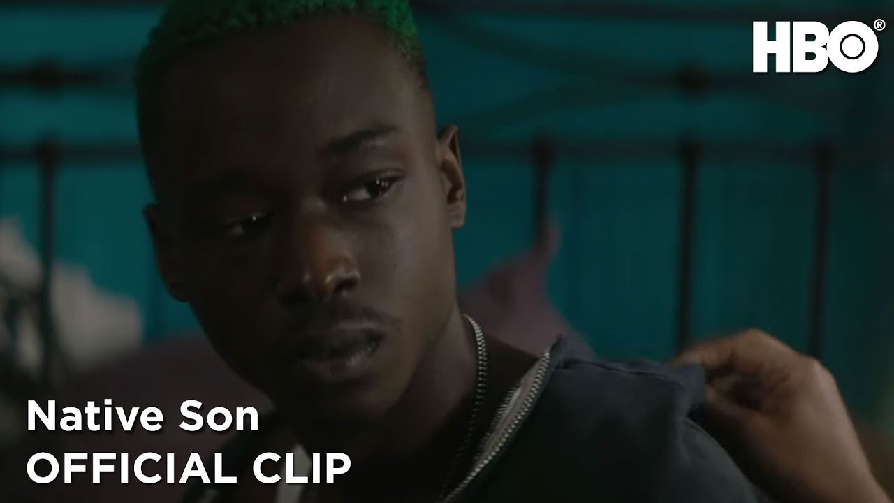 Sanaa Lathan and Ashton Sanders (Official Clip)
