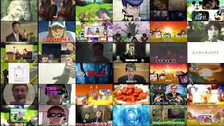 【音MAD】けものフレンズ(ようこそジャパリパークへ)　36作品比較