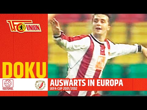 UEFA Cup 2001/2002 | Union International | Part 4 | 1. FC Union Berlin