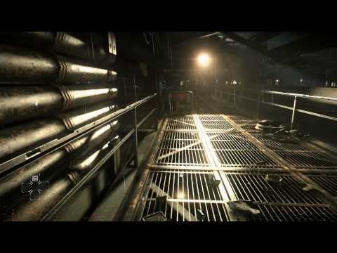 Killzone: Shadow Fall - Chap 6 The Agent: Echo Helps Lucas (Directions) Escape Prison, Attack Drone