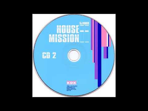 DJ Нил – House Mission II CD2(2006)