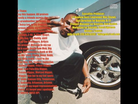 Mac Shawn - Please Believe It (feat B-Legit) 2001