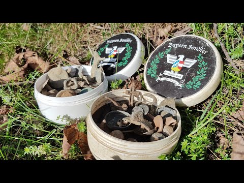 Der Bayern Sondler Teil 178 - Auf der Spur der heimatlichen Geschichte von der Steinzeit bis Heute