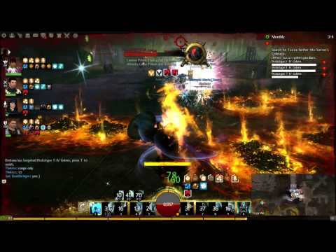 Guild Wars 2 Sorrow's Embrace path 1