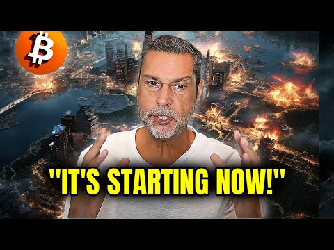 "The Next Setup For The Crypto Bull Run... My NEW Prediction" - Raoul Pal