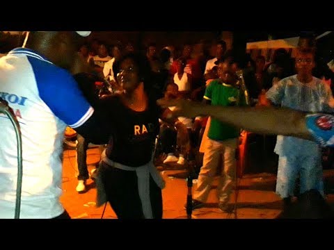 Séka Marius A Attiékoi Avec Akyékoi Orchestra - Min Binsin Bin