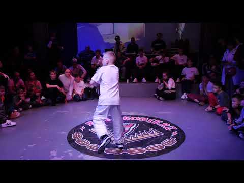 top16 bboy Power Jet vs shtopor - BREAKONIERS 5 YEARS ANNIVERSARY
