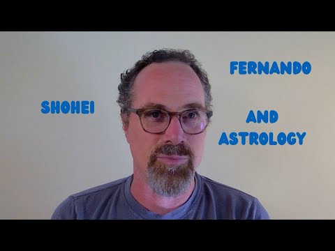 Shohei Ohtani's Saturn Return and an Astrological Tribute to Fernando Valenzuela