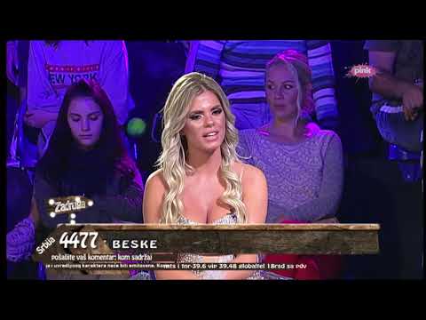 Zadruga 3 - Marijana obećala haos u Zadruzi, pa priznala da je sa Borom u vezi - 27.10.2019.