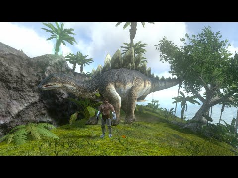 estegosaurio ahorra tiempo en tu doma y muchos más datos ark mobile