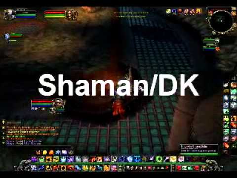 Shaman / Hunter 2v2 Arena