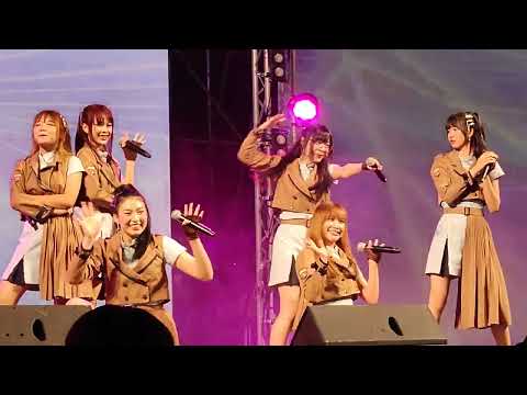 Last Idol Thailand - Seishun Continues ,Mabushi Sugiru Nagareboshi　@thai-japan iconic muslc fest