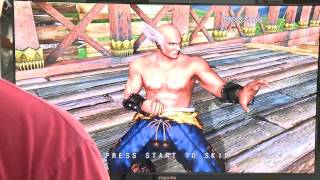 Heihachi Gameplay - TGS 2013