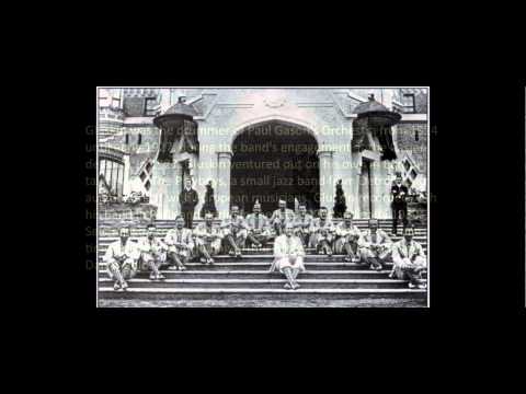 TIGER RAG - Lud Gluskin and his Ambassadonions