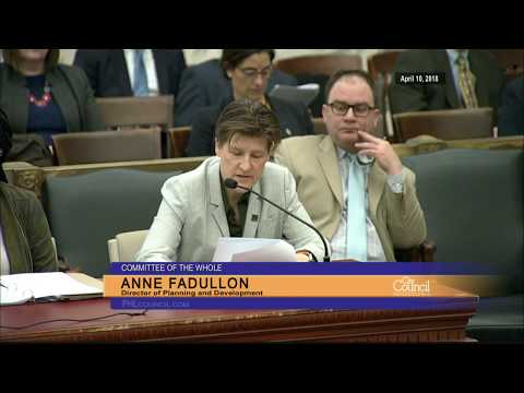 FY2019 Budget Hearing - Planning and Development 4-10-2018