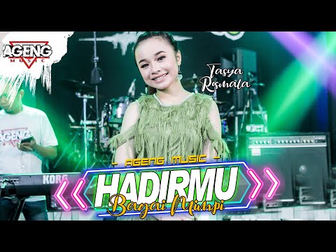 HADIRMU BAGAI MIMPI - Tasya Rosmala ft Ageng Music (Official Live Music)