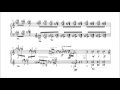 Olivier Messiaen - Prelude for Piano (1964) [With score]