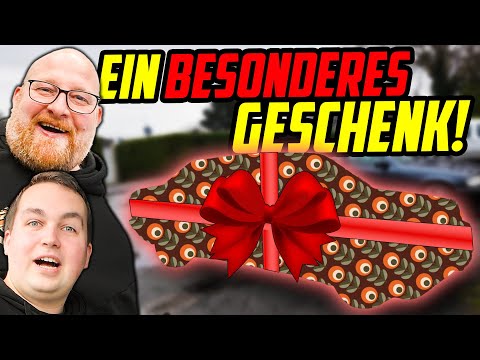 Die ÜBERRASCHUNG für Sven! - NEUES VIDEOPROJEKT! - DAILY oder KOMPLETTUMBAU?