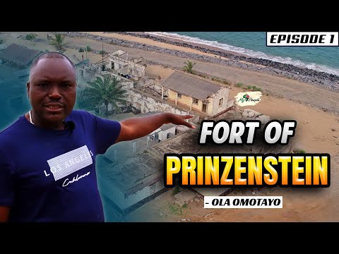 The Fort of Prinzenstein: Keta's Forgotten Fort & Point of No Return in Ghana