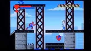 Jakks Pacific Spider-Man plug&play.