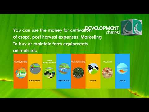 18 Kissan Credit card