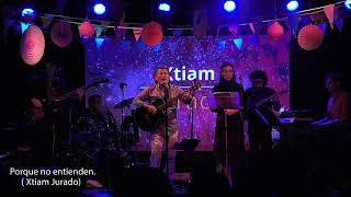 XTIAM JURADO band