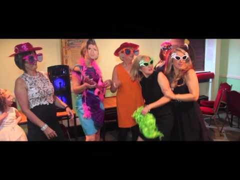 Lesleyanne & Michael - Our Marryoke Corner.