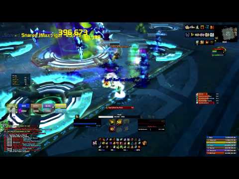 Sha of Pride - 10M Heroic - Elemental Shaman POV