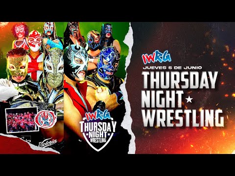 IWRG Thursday Night Wrestling (6/5/2025) Stream & Results: Torneo Fill 121 Headlines, More Set