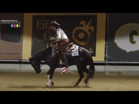 ANN FONCK POELS - ROSES FOR EINSTEIN - BELGIUM FUTURITY 2014