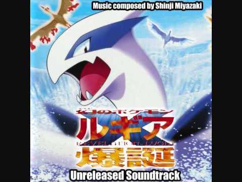 Pokémon Movie02 Japanese UNRELEASED BGM - Ocean Currents